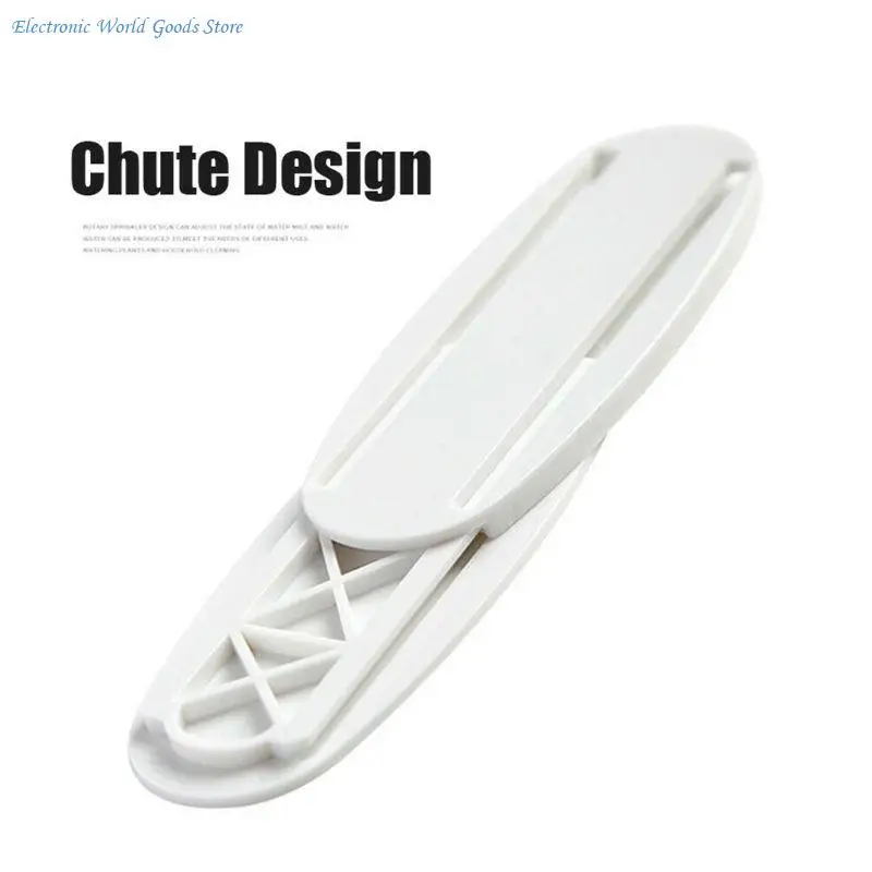 Fijador de enchufe de escritorio autoadhesivo A3PD, organizador de cables, soporte de regleta para colgar en la pared, fijador extraíble enchufable montado en la pared