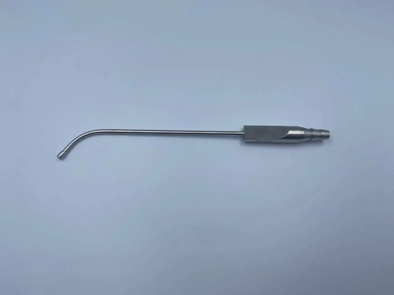 Manual 60 Degree Rotatable Suction Tube ENT Nasological Surgical Instruments Keqiang B3010 Class I