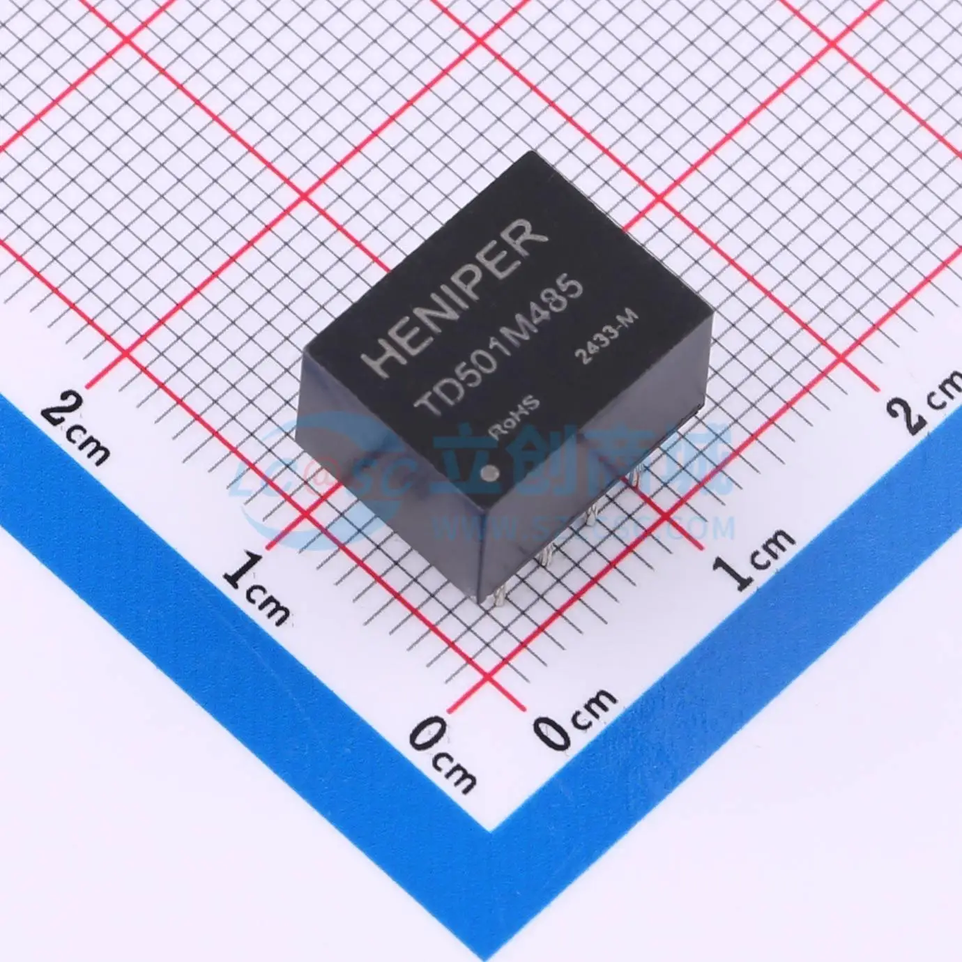 3pcs TD501M485 RS485 Serial Bus Communication Module for Embedded Control Systems C41355263