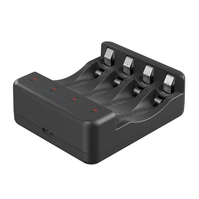 1.6V AA AAA Ni-Zn rechargeable battery charger fingerprint lock toy nickel zinc smart charger
