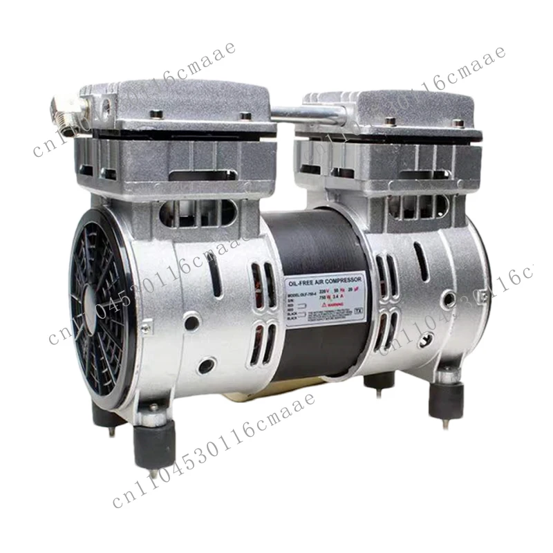 

Manufacturer Wholesale Best Selling 750W Motor 1440rpm Powered Air Compressor Pump Head High Quality Industrial Compressor Parts
