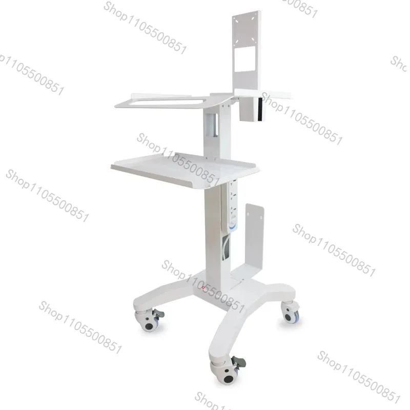Special trolley for dental mouth scan Clinic Oral  Mouth scan trolley Medical computer table