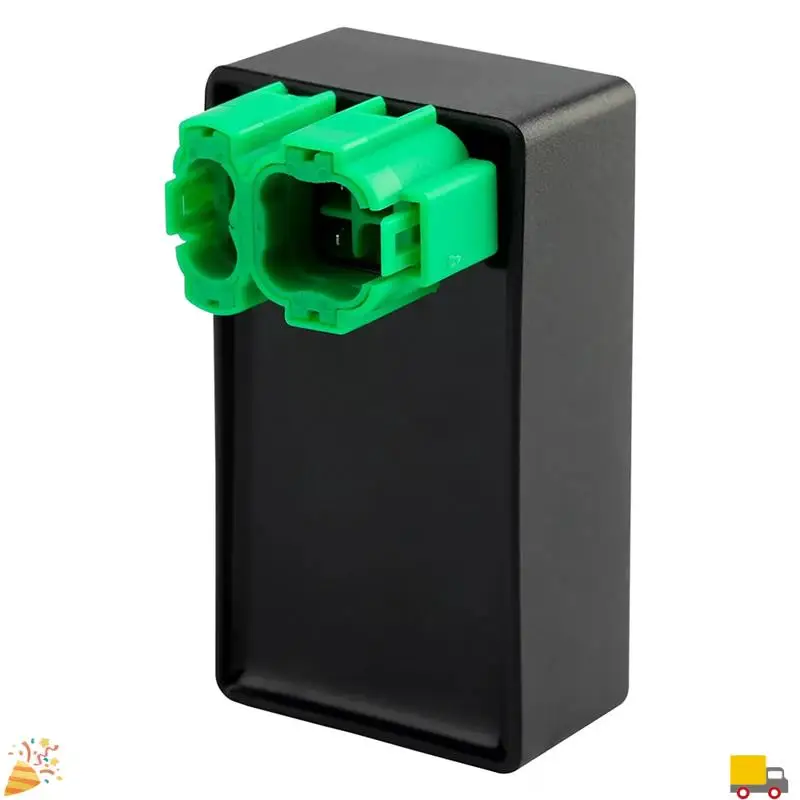 Блок управления охлаждающим вентилятором CDI Box 38710-HM7-004 для Honda TRX400FW TRX450ES FE FM S 38710HM7004 Контроллер охлаждающего вентилятора