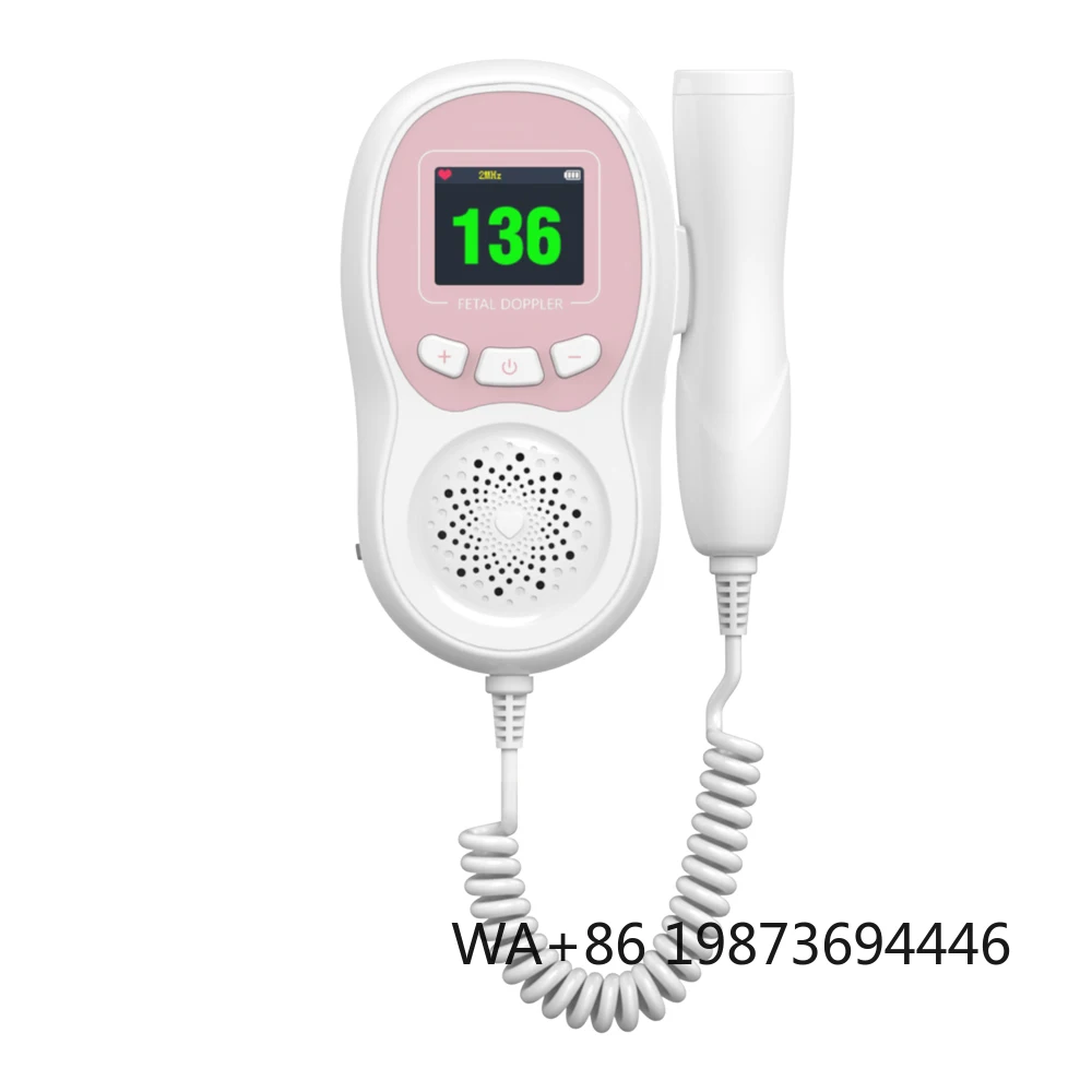 10c-cl-hospital-grade-oem-new-pocket-fetal-doppler-heart-beat-detector