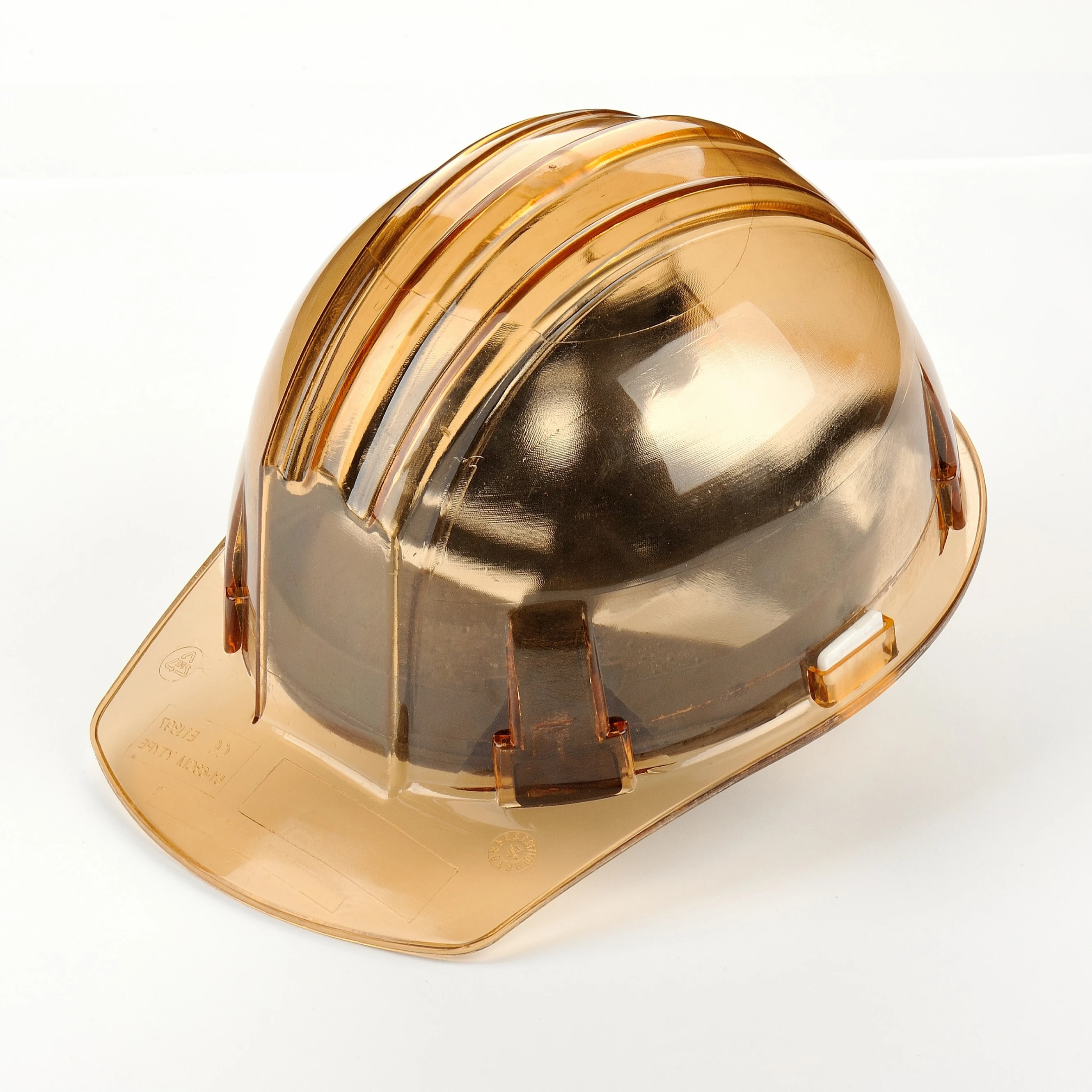 2024 ANSI CE EN 387 APPROVED ABS PE CONSTRUCTION INDUSTRIAL ENGINEERING WORKING SAFETY HELMET with CHIN STRAP