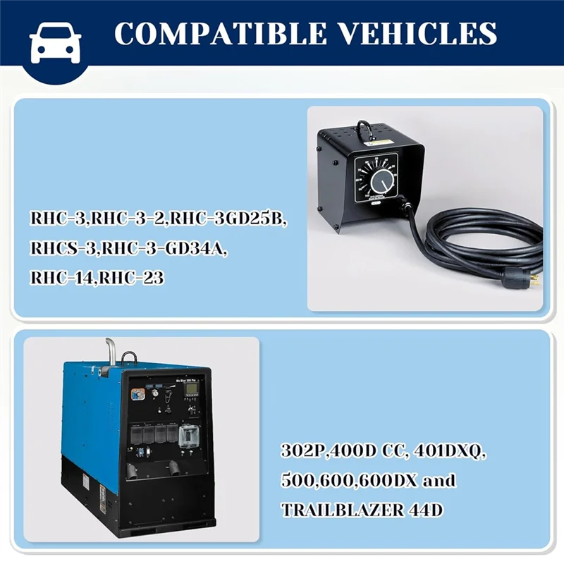 A98E-Relostato 300W 34 Ohm 605960,65978 188635 Soldador Compatible Trailb 44D, RHC-3 RHC-14 RHCS-3