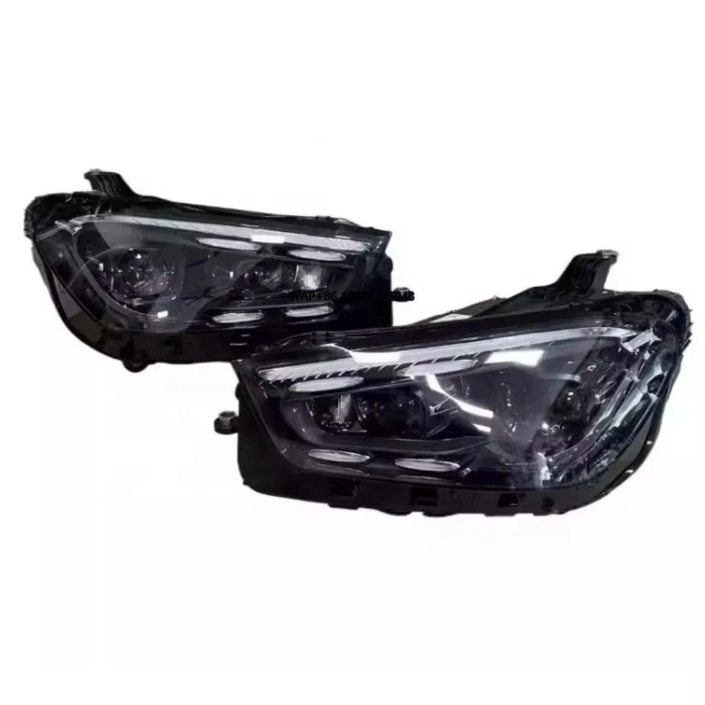 

Suitable for Upgrading to W167 Matrix LED Headlights, 2023-2024 Gle W167 Headlights
