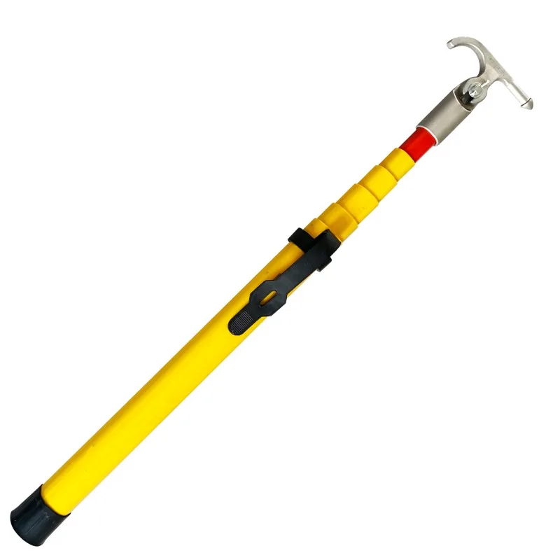 Telescopic Hot Rod Electric Iec Standard Heavy Duty No Torsion