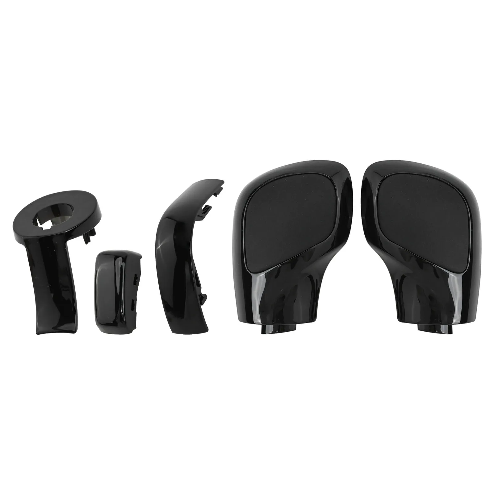 

Protect Car Gear Shift Gear Side Cover Auto Upgrade Resists Wear And Tear User-Friendly Installation For Jetta