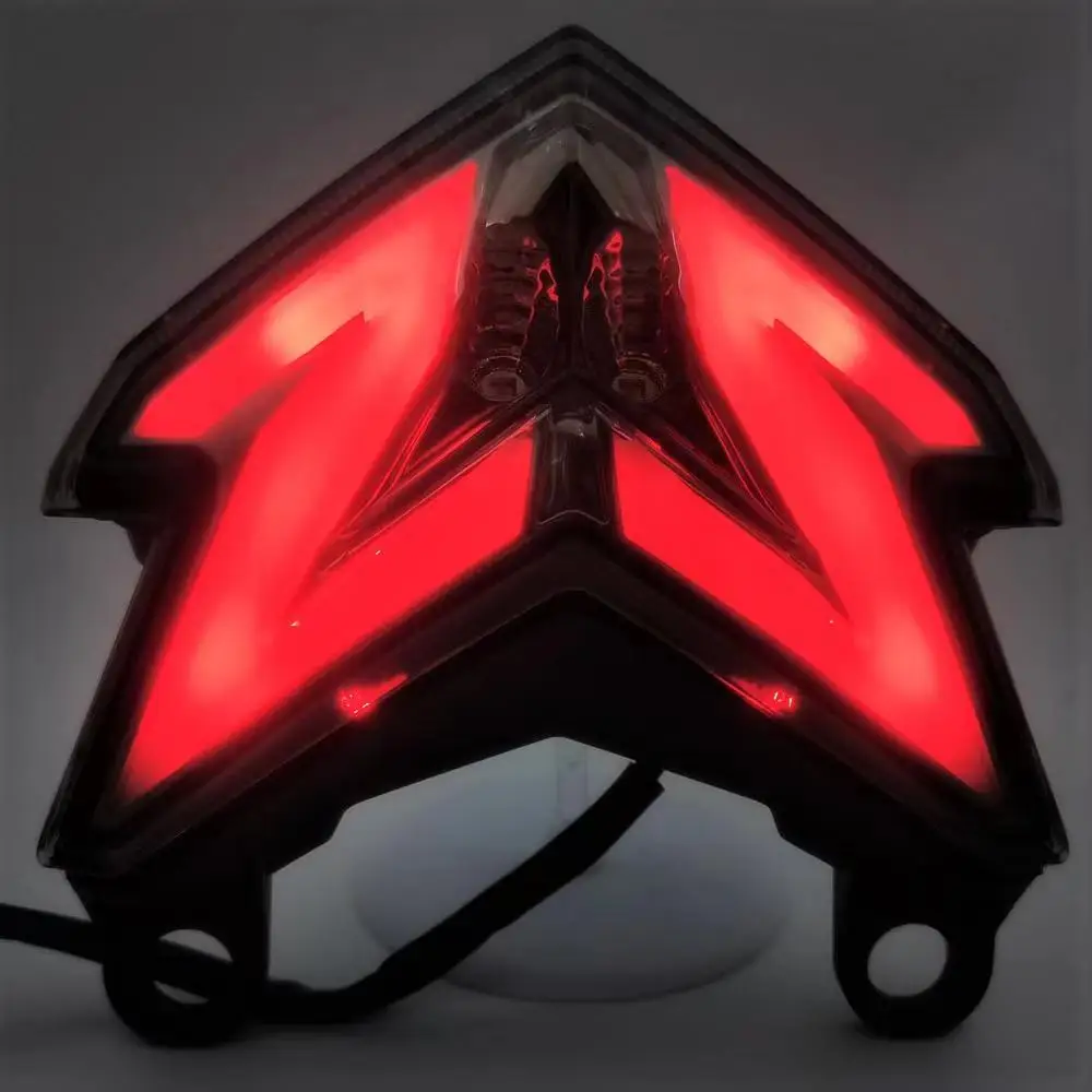 LED Brake Light Tail Lamp For KAWASAKI Z125/Pro 2013-2022 Z800