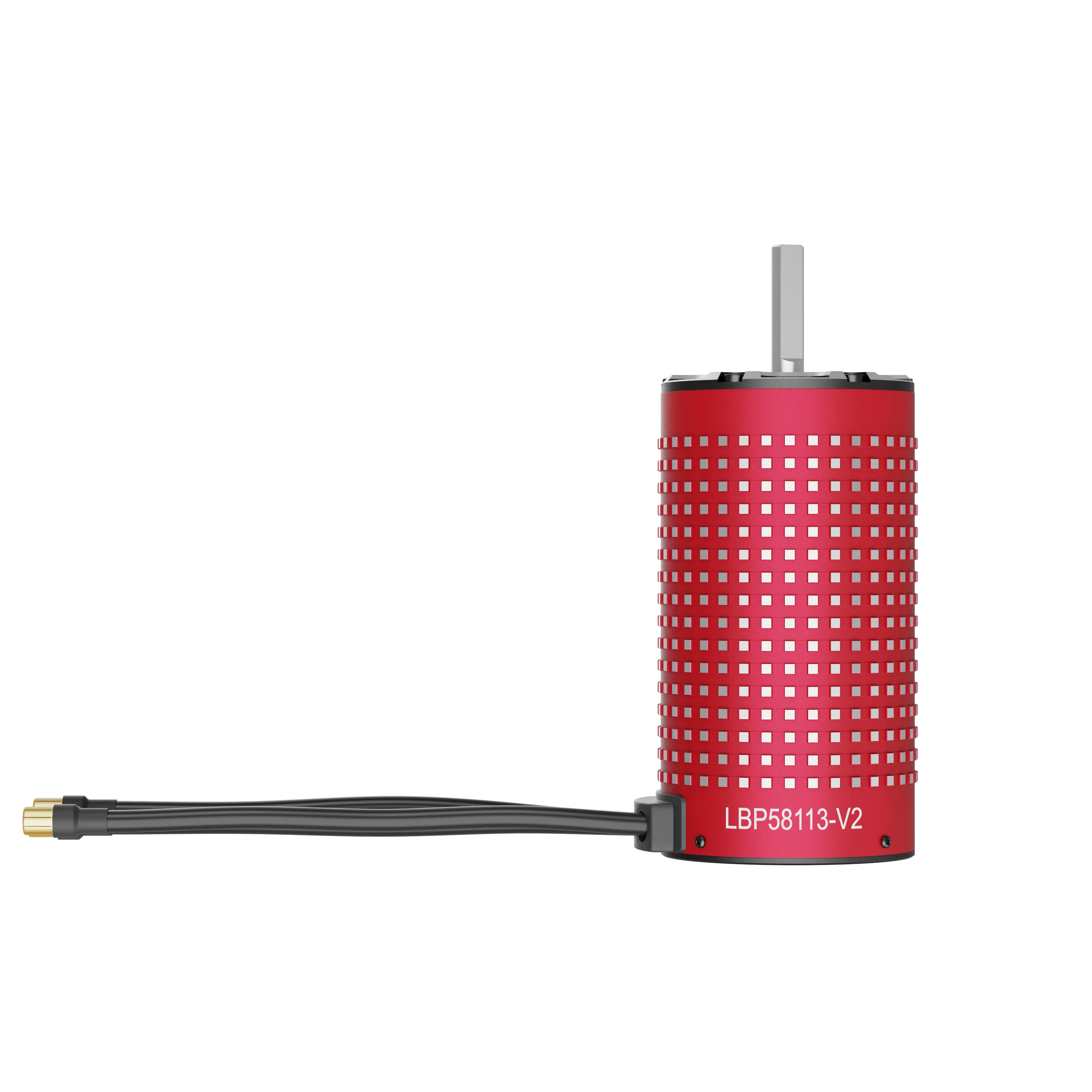 LEOPARD LBP58113 V2 Sensorless Brushless Motor 4 Poles High Torque 530KV 700KV 870KV 1050KV 6-12S for 1/5 1/4 RC Monster Truck