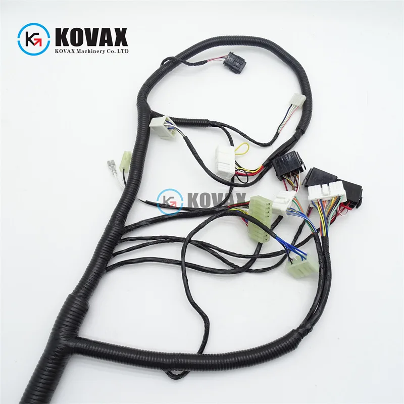 530-00413C DX300LC Switch Box Harness DX340LC DX380 Harness Accessoire Voiture  Car Accessories