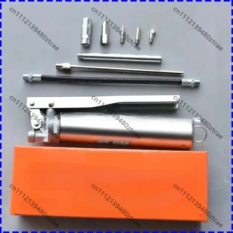 Manual Grease Gun 70g Cartridge Type Hand Operated Lubrication Gun