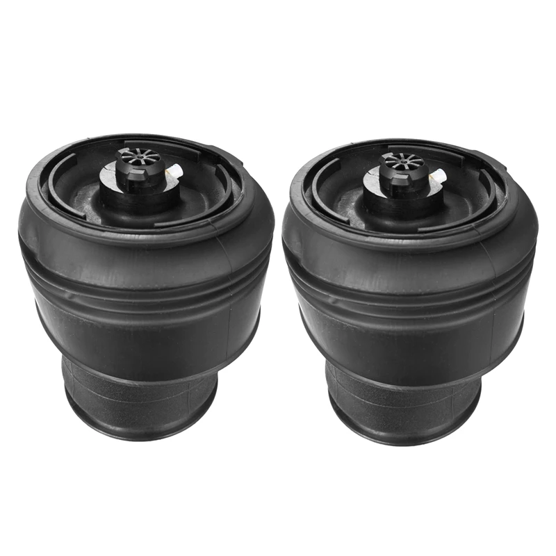 

2PCS Rear L & R Air Suspension Air Bags Air Spring Belt For BMW X5 F15 F85 X6 F16 F86 2012-2018 37126795013 / 37126795014