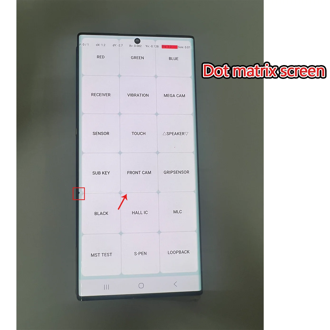 Schaduwvlekken met defecten voor S23u S918E S918B Display Touchscreen Digitizer AMOLED Kwaliteit voor Samsung S23 Ultra LCD Vervanging