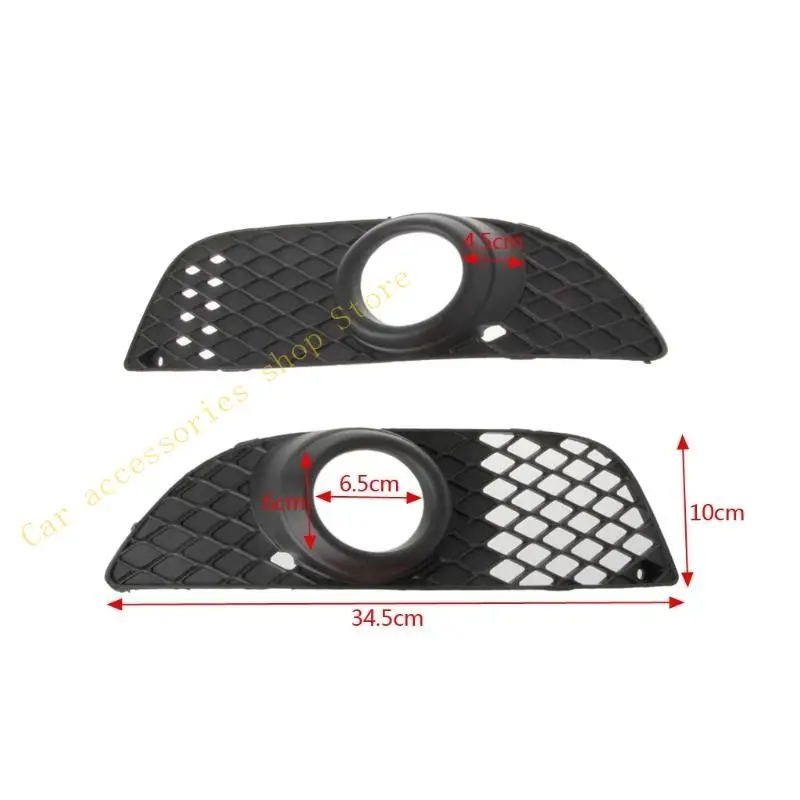 

T21E Автомобиль передний бампер-лампы туманные лампы с жгутом проводной решетки