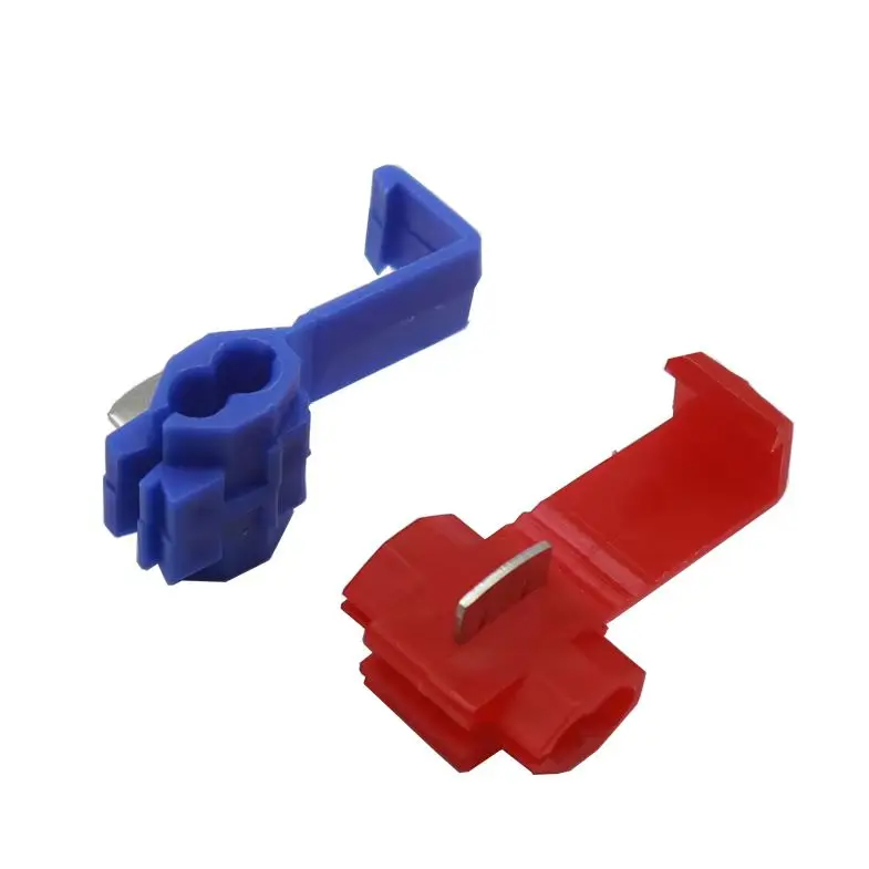 Fotografia 3: 【30-10PCS】Conector de Linha 5V-220V 10-24A, Conector Rápido de Terminal, Grampo de Conexão Rápida, Divisor de Fio, Grampo de Quebra de Lâmina