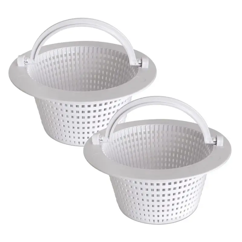 【New User-Coupon!】513330 Above Ground Pool Skimmer Basket For Pentair & Hayward Pool Skimmer,Pool Filter Basket Spare Parts