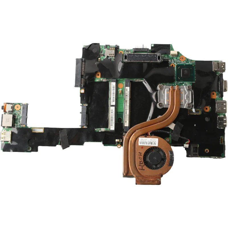 

H0227-1 H0227-2 H0227-3 For Lenovo Thinkpad X220T Tablet Notebook Mainboard 04W3384 04Y1811 Laptop Motherboard Full Tested