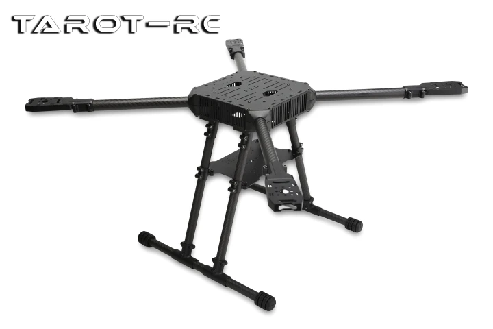 Multi-Rotor Frame/Non-Folding Quadcopter 680/Plastic Model TL680B  for Surveillance Remote Sensing Mapping Car