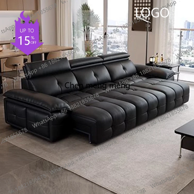 

Q181 Multifunctional Smart Living Room Sofas Relaxing Large Comfortable Living Room Sofas Room Decor Muebles Ornaments Home Deco