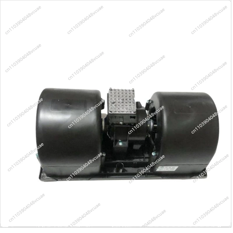 

C8 Mixer Truck Dump Truck Mine Card Air Conditioner Heater Motor Motor with Resistance Assembly 60227101