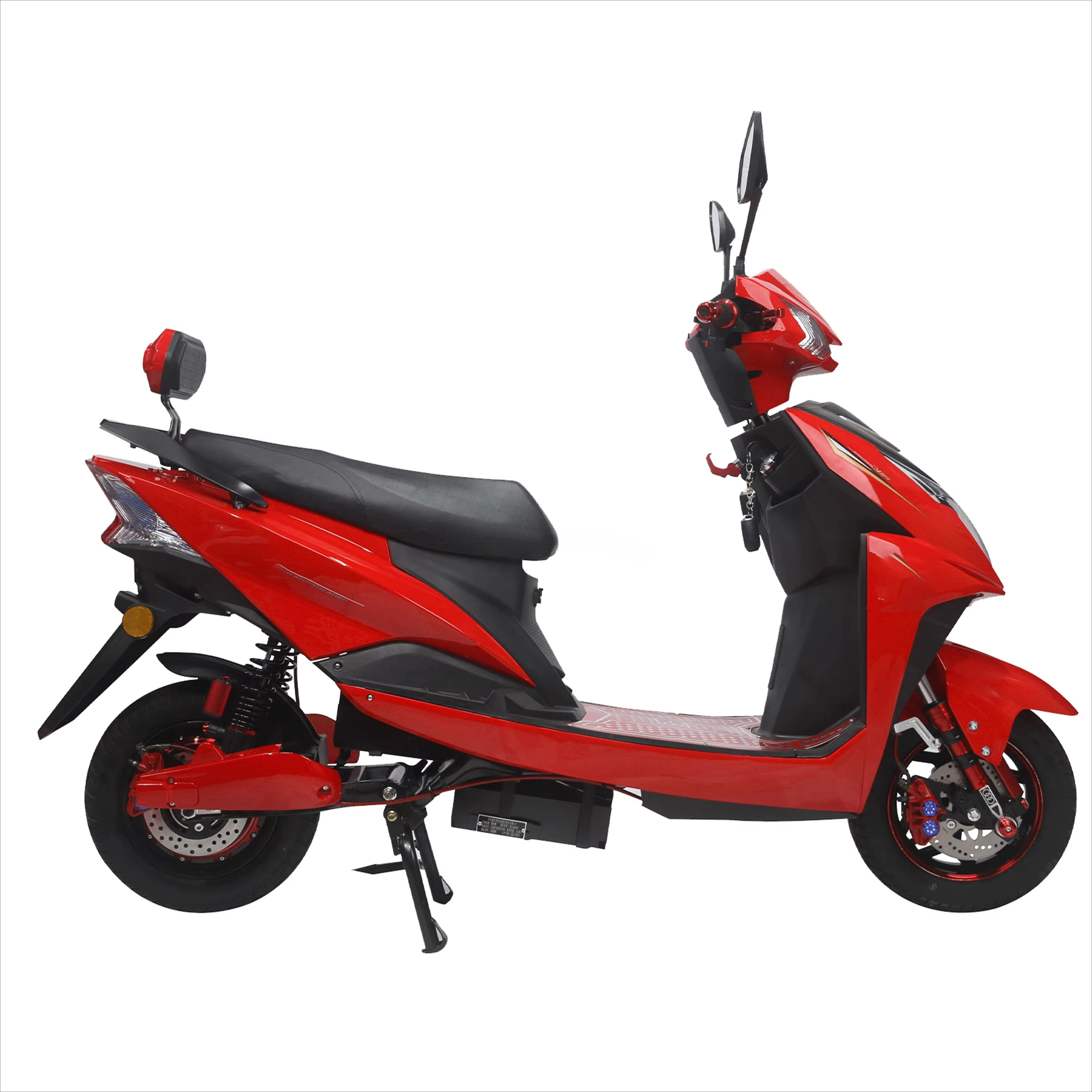 QQW QQW QQW wholesale 72V 3000W electric moped urban commuter electric motorcycle