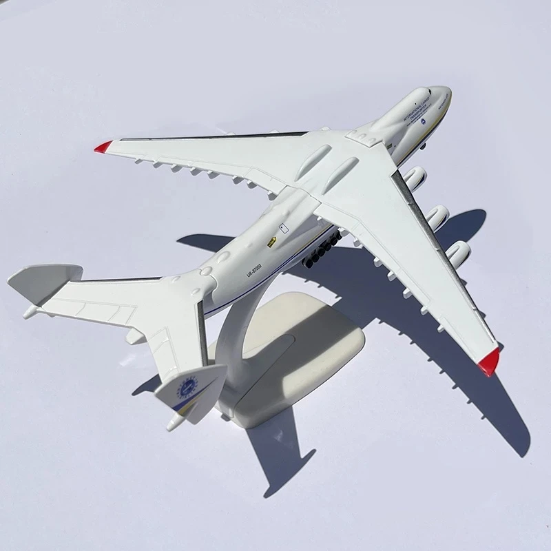 20CM Diecast Metal Alloy Antonov An-225 \