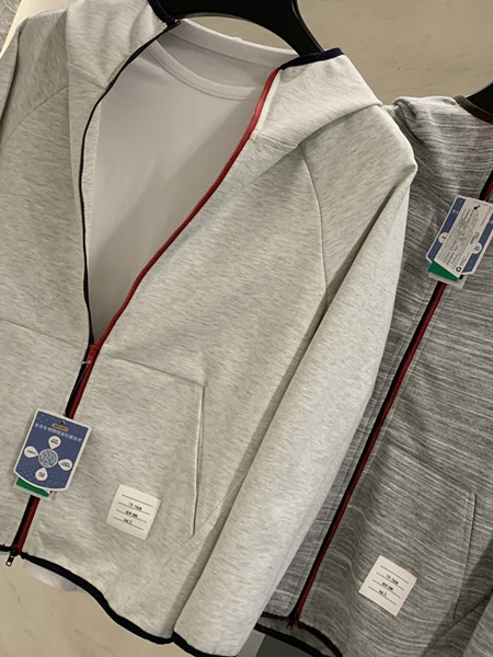 

Хлопковая мягкая тонкая куртка с капюшоном на молнии для мужчин, Новое весеннее поступление, повседневная дышащая длинная верхняя одежда све, пальто