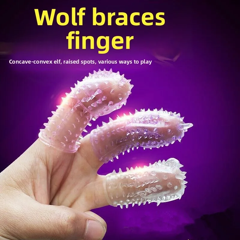 إصبع كم هزاز G بقعة تدليك المهبل البظر تحفيز الاستمناء المثيرة الجنس لعب للنساء الأزواج النشوة الجنسية ألعاب الكبار