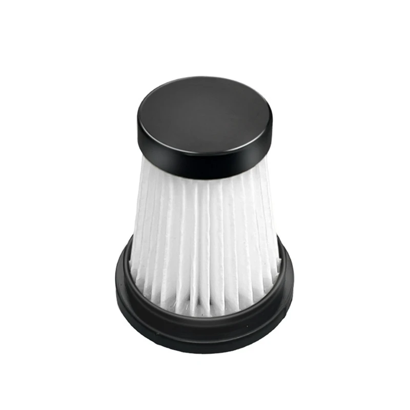 Filtro de substituição para MOOSOO K12, K12 Pro, K13 vácuo sem fio, Foxnovo 13KPA, Handheld substituição acessórios, 1 pc