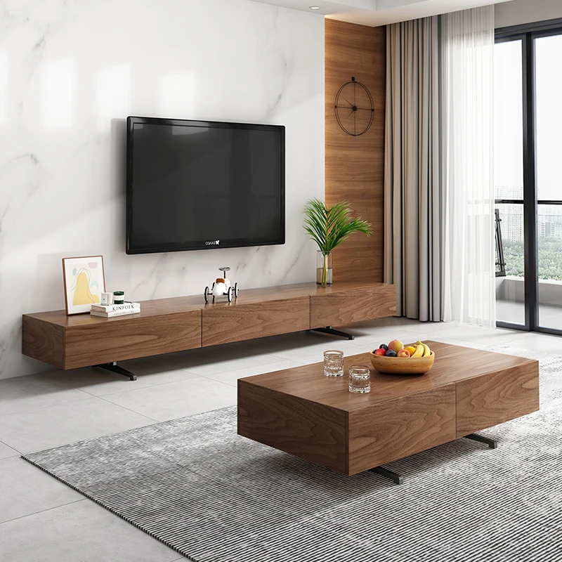 

Living Room Mount Table Tv Consoles Modern Cabinet Monitor Stand Tv Salon Television Mobili Per La Casa Media Console Furniture