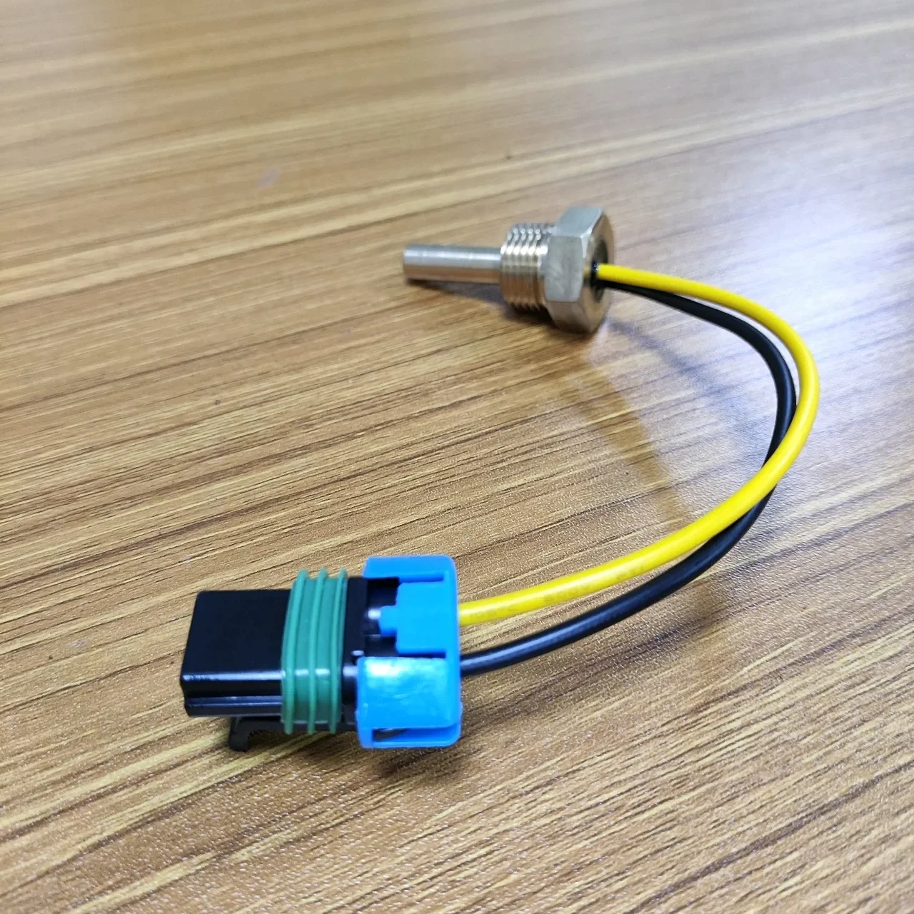 High Efficient Temperature Sensor with Cable 02250161-277 Replacement for Screw Air Compressor