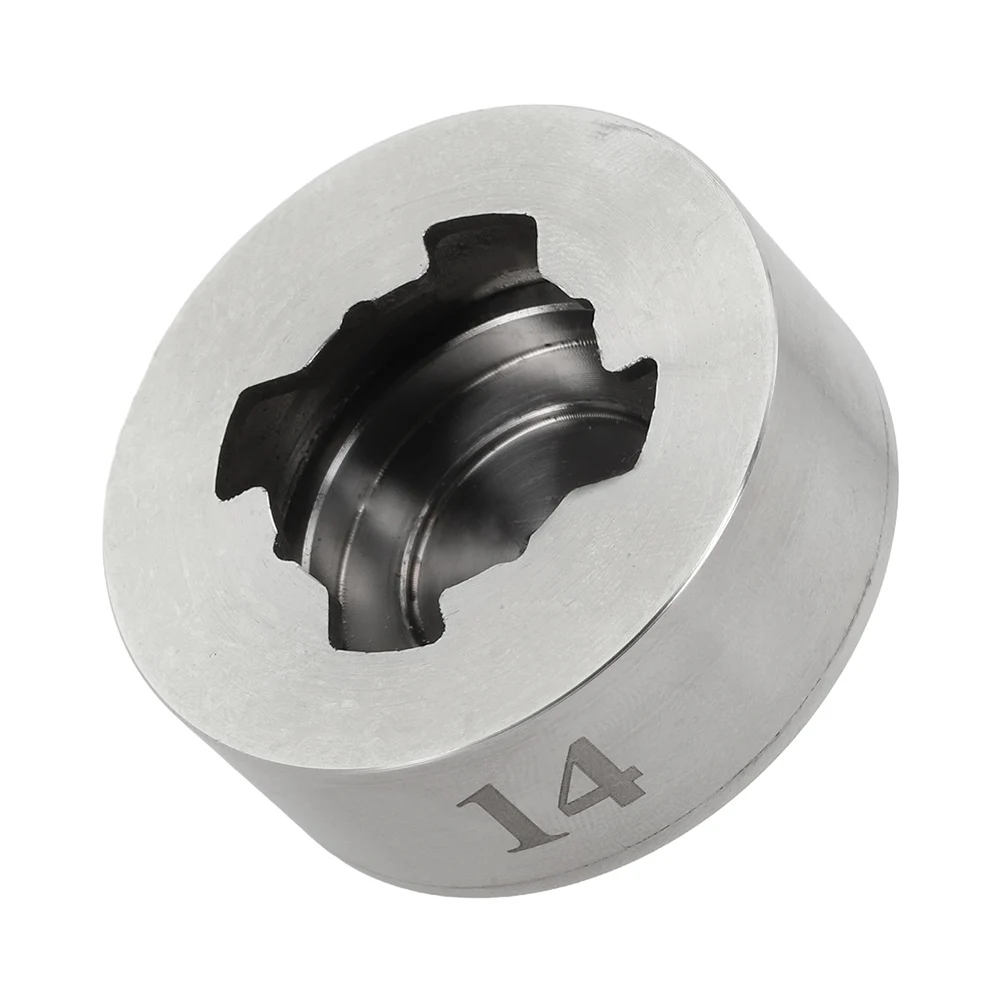 

1pc Stainless Steel Angle Grinder Adapter Replacement Parts For Core Drill Bits Angle Grinder Cutting Blades Accessories