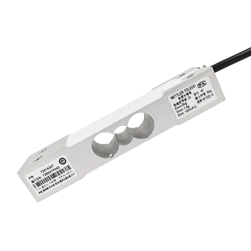 Toledo MT1022 Weighing Sensor Single Point Load Cell PI67 Small Platform Scale Packaging and Process Weighing Accurate Scales