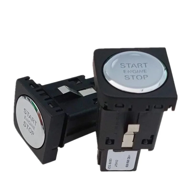 Factory foreign trade direct sales one click start button suitable for Volkswagen Sagitar 16D959839