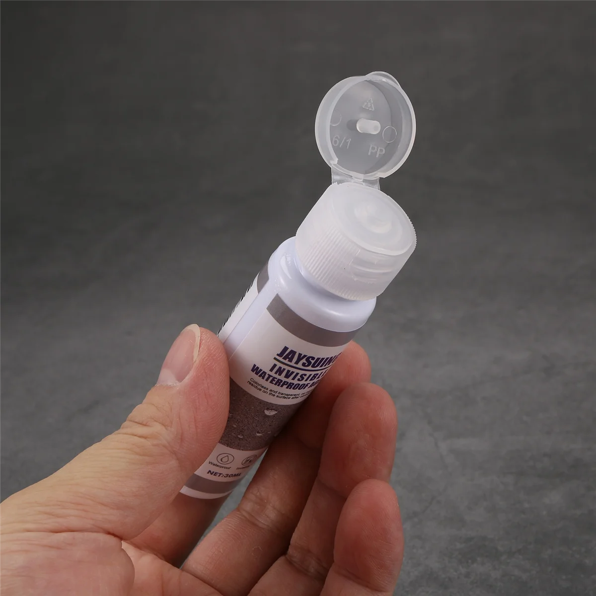 【Hot-Selling!】Jaysuing Invisible Waterproof Agent Super Strong Bonding Anti Leaking Sealant Invisible Waterproof Agent 30Ml
