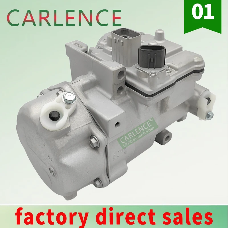 

Для Toyota Rav4 Lexus Gs450 Camry холодильный насос Es27C электрический компрессор кондиционера Oe 88370-33030 0422000533