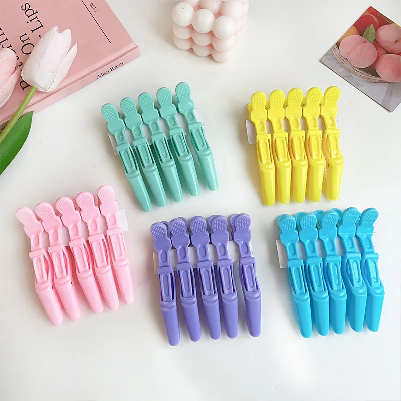 10Pieces Hair Clips for Styling, Hair Clips for Women, Alligator Styling Sectioning Clips of Professional Hair Salon Quality