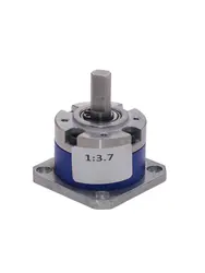 42 stepper motor reducer precision planetary gear reducer 36MM planetary motor reducer gearbox