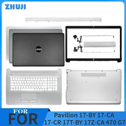 NEW Laptop Case For HP Pavilion 17-BY 17-CA 17-CR 17T-BY 17Z-CA 470 G7 LCD Back Cover Bezel Top Palmrest Bottom Case L83725-001