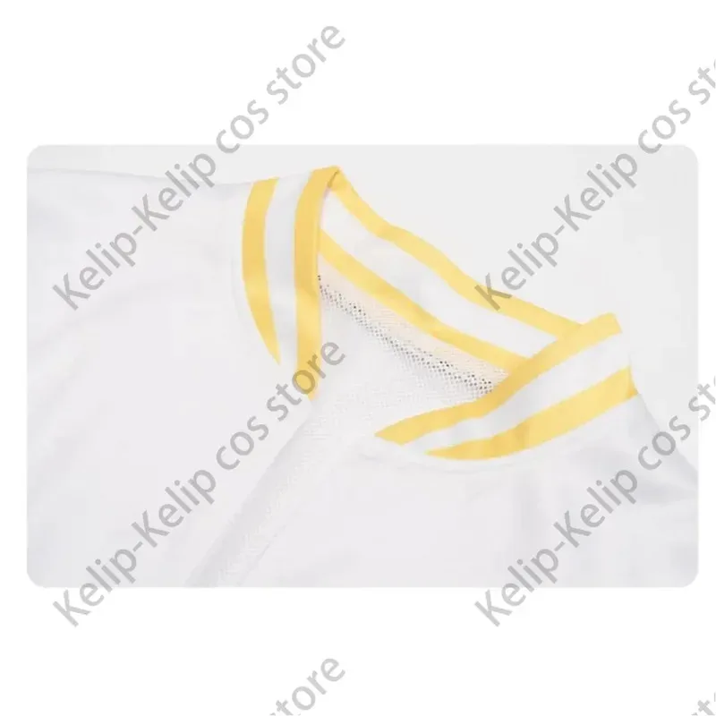 LQGame Identity ⅤLily Barriere 치어리더 코스프레 의상 스킨 OPH 패션 코트 반바지 유니폼 여성 러블리 카니발 파티 슈트