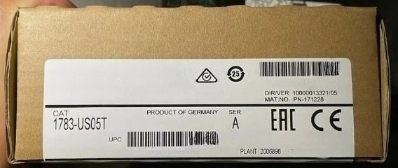 

Brand new 1783-US05T 1783 US05T Ethernet switch product 1pcs hot, high quality Fast delivery