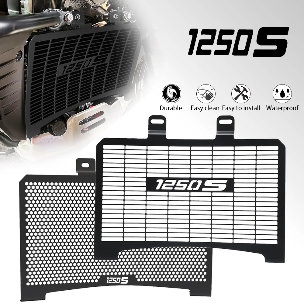 

SPORTSTER S RH 1250S 2024-2021 Radiator Guard Protector Grille Cover Motorcycle 2023 2024 FOR Sportster S 1250 RH1250S 2021 2022