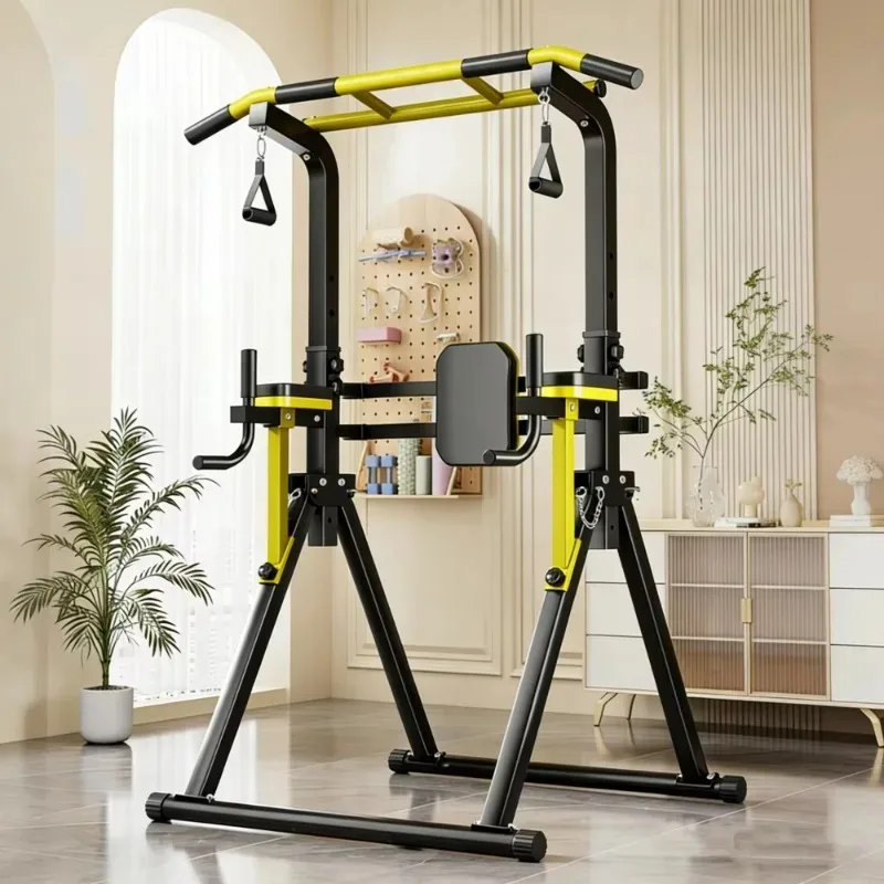 Multifunctional Foldable Pull-Up Bar Home Indoor Pull-Up Frame Strength Training Equipment