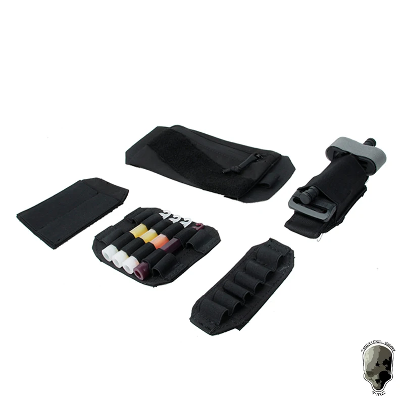 New Tactical Lightweight Chest Hanger Special Accessory Pack 5-piece Set T-R Standard Version 3547