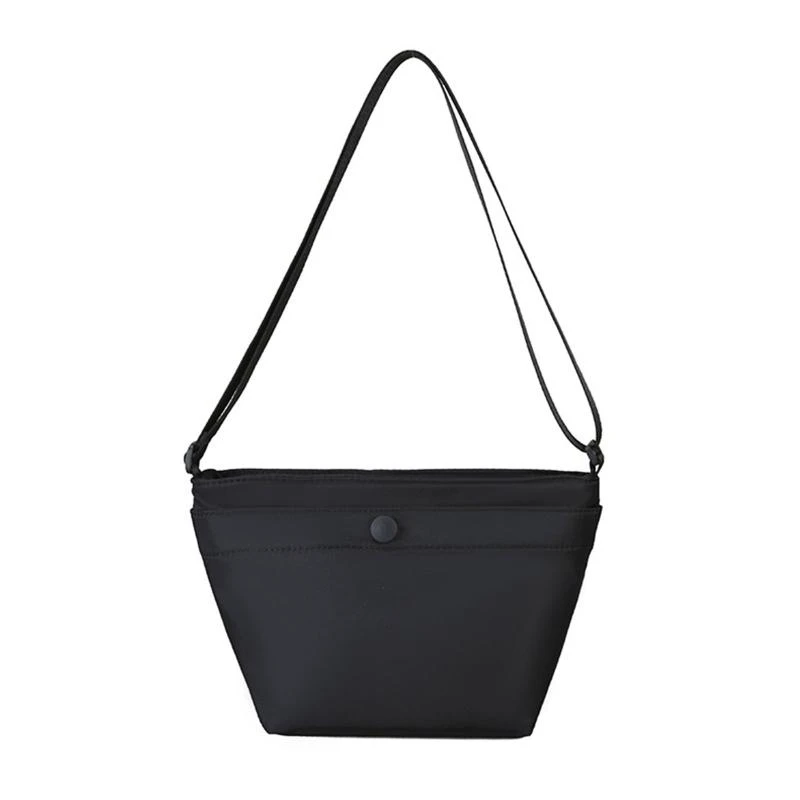 

Women's Shoulder Bag Ladies Crossbody Bag for w/ Adjustable Strap All-matching Casual Satchels Waterproof Handbags for D