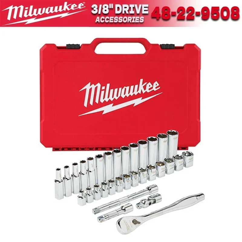 Milwaukee 48-22-9508 Metric 3/8