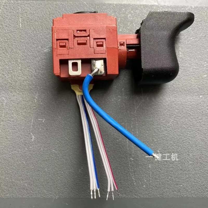 Suitable for M18 Brushless Switch 2753 2755 2750 2804 2704 2860 Speed Control Switch Accessories