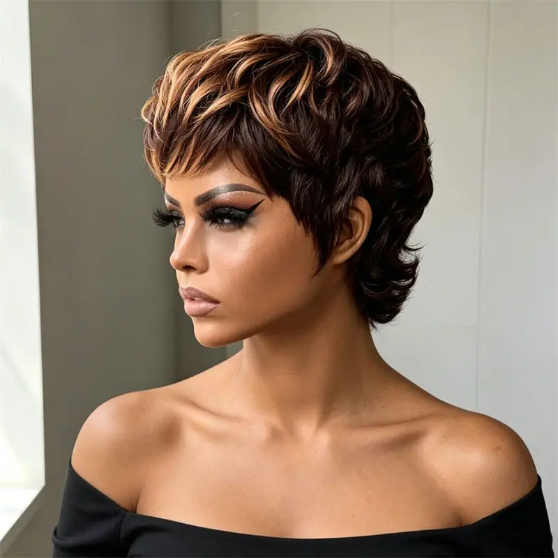 Thumbnail 4 - #4 Latest Fashion Style Wigs Updates